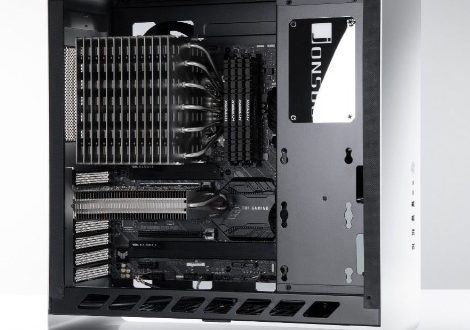 Noctua launches its first passive CPU cooler | KitGuru
