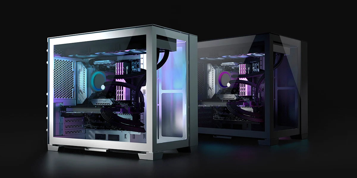 EK shows new systems, cooling components and a new case at Computex