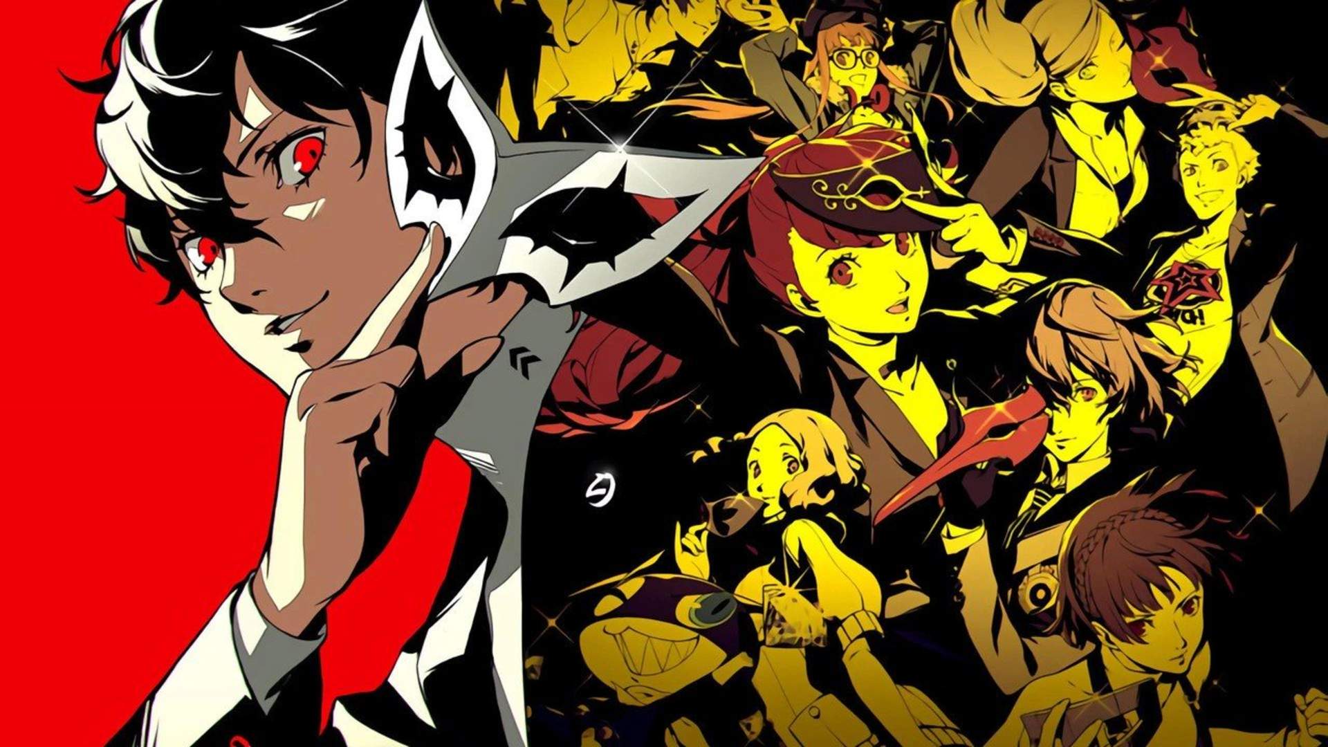 Persona 5' is coming to PC and Xbox Game Pass this year