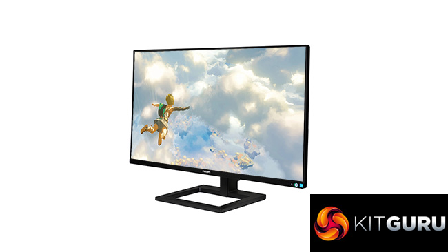 Monitor 4K Ultra HD LCD monitor 288E2UAE/75