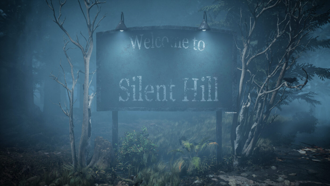New Silent Hill Game Leaked With Screenshots and Concept Art