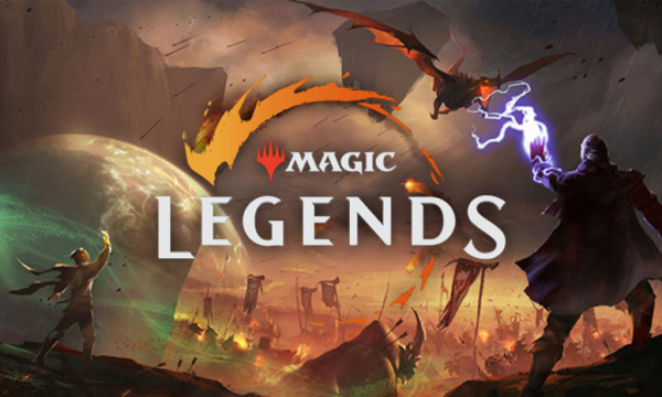 Cryptic Studios 'Magic: Legends' Shut Down Announcement