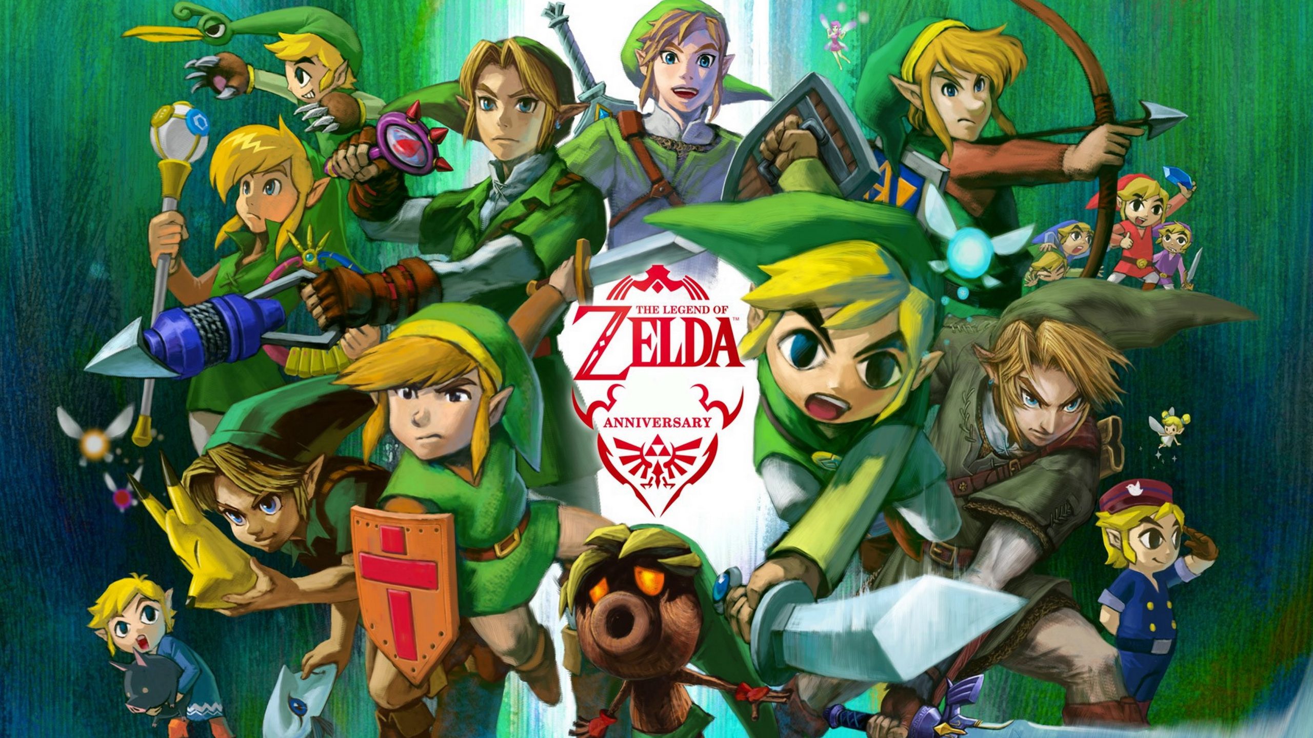 Nintendo Once Had Plans For a The Legend of Zelda: The Wind Waker Sequel