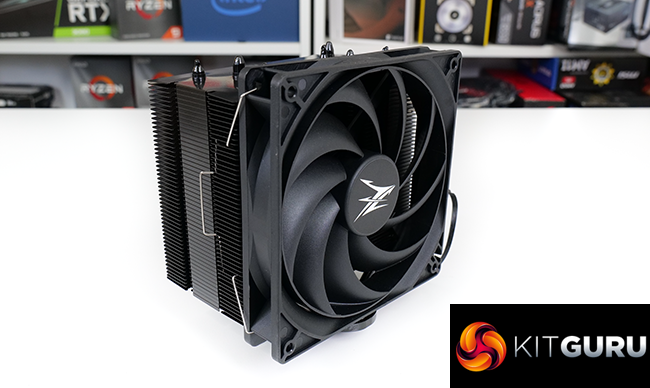Ryzen 3000 can benefit from an asymmetric cooling solution