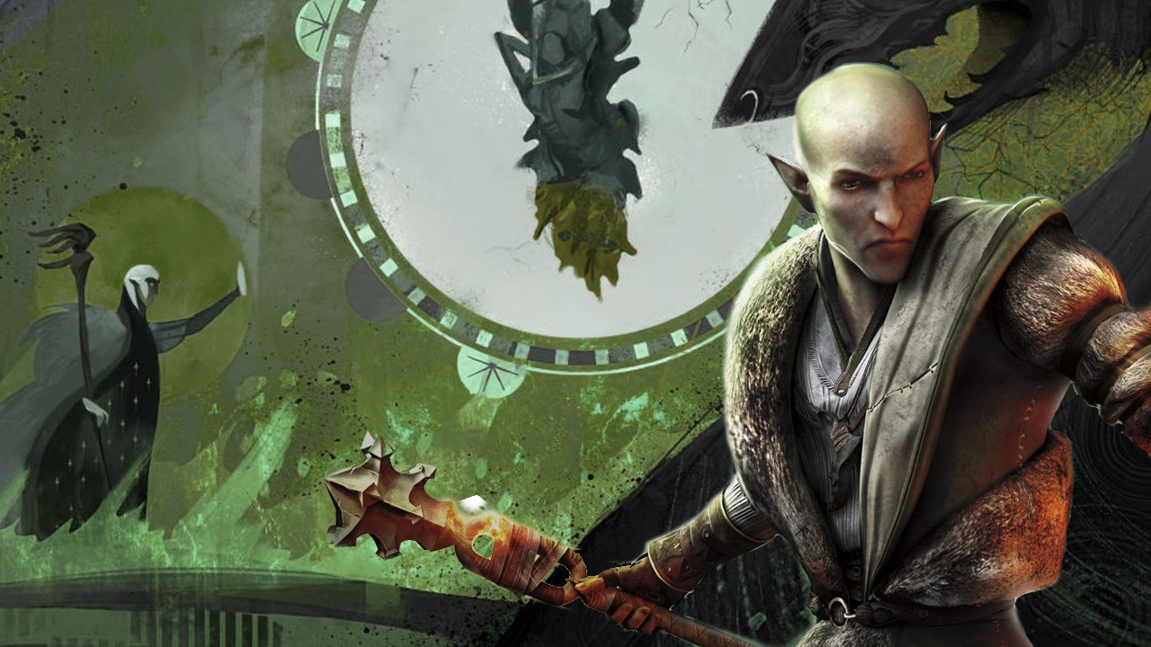 Everything You Need To Know To Set Up Dragon Age Keep For Dragon Age 4