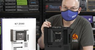 Test : NZXT N7 Z590 