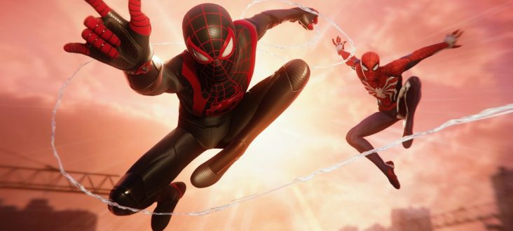 Insomniac was considering co-op multiplayer for Spider-Man