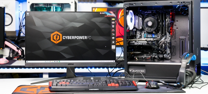Cyberpower Ultra 33 PC Bundle Review | KitGuru