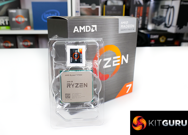 The Ryzen 7 5700G, An APU Review For You - PC Perspective