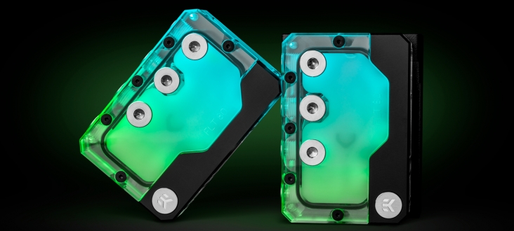 EK's new Quantum Kinetic pump-reservoir combo is compatible with