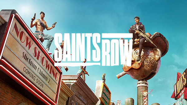 Saints Row Reboot Map
