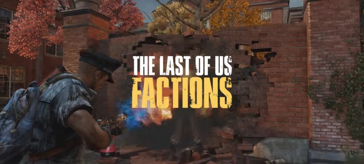 This is The Last of Us Multiplayer in 2021 (TLOU Factions) 