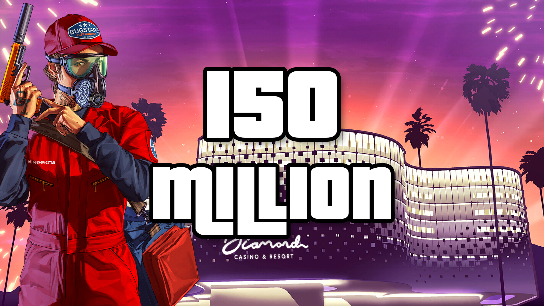 Rockstar Games' GTA 6 Announcement Tweet Surpasses 150 Million
