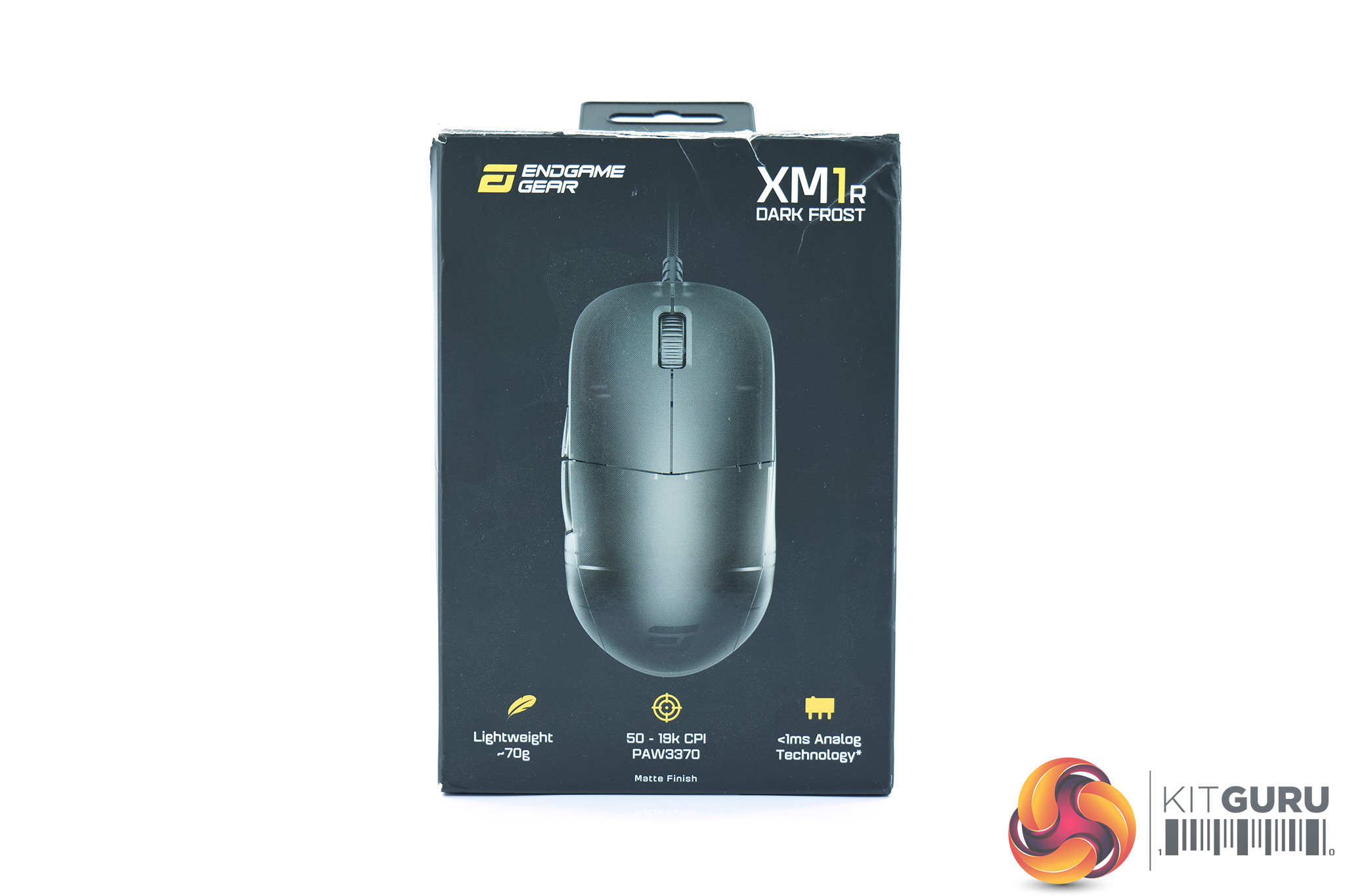 Endgame Gear Xm1r Mouse Review Kitguru