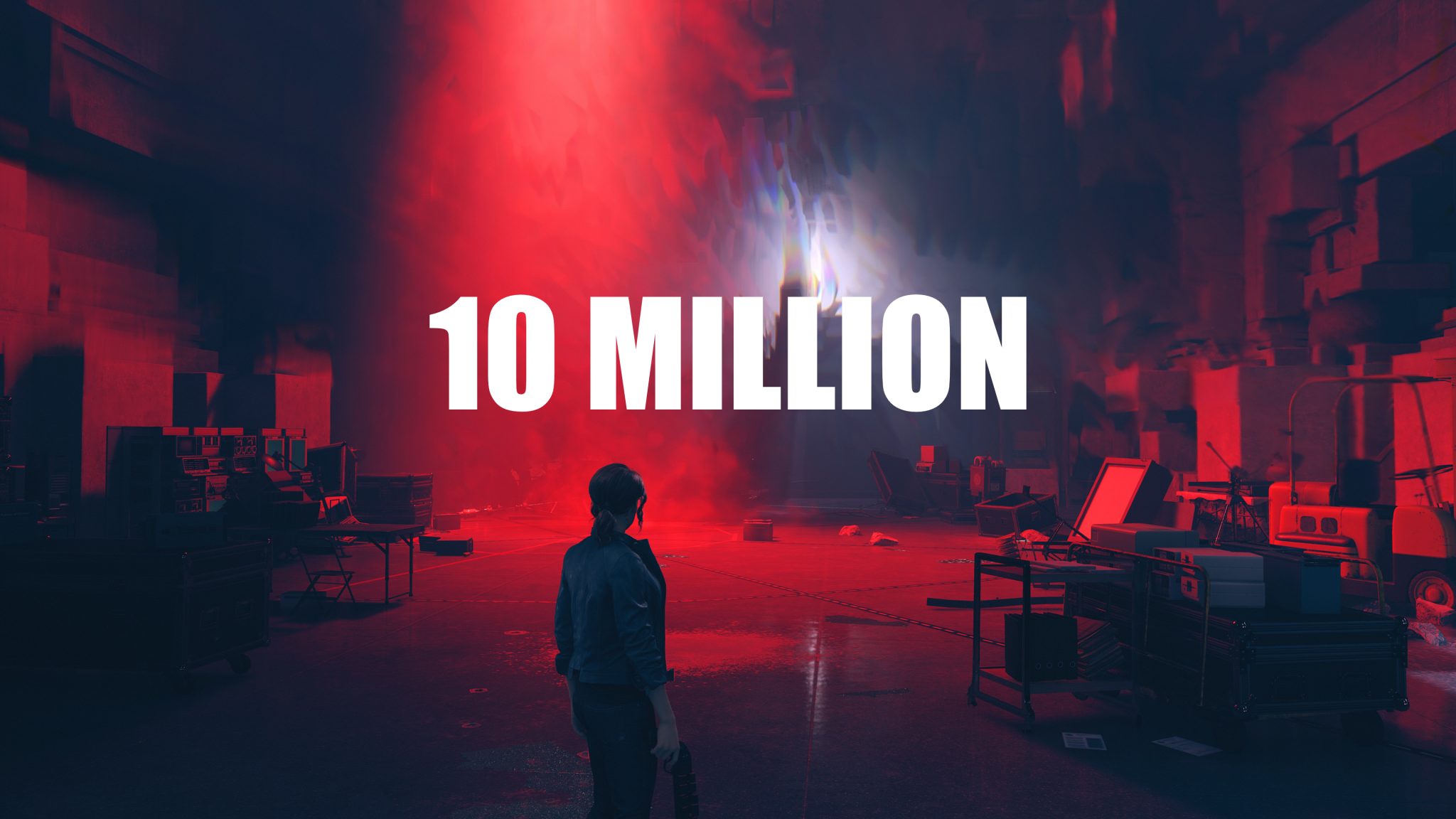 Control passes 10 million players as “bigger budget” sequel confirmed