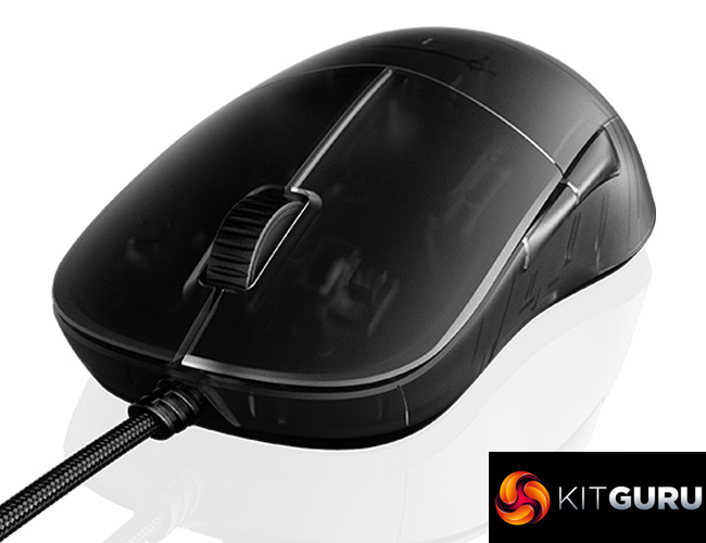 Endgame Gear Xm1r Mouse Review Kitguru