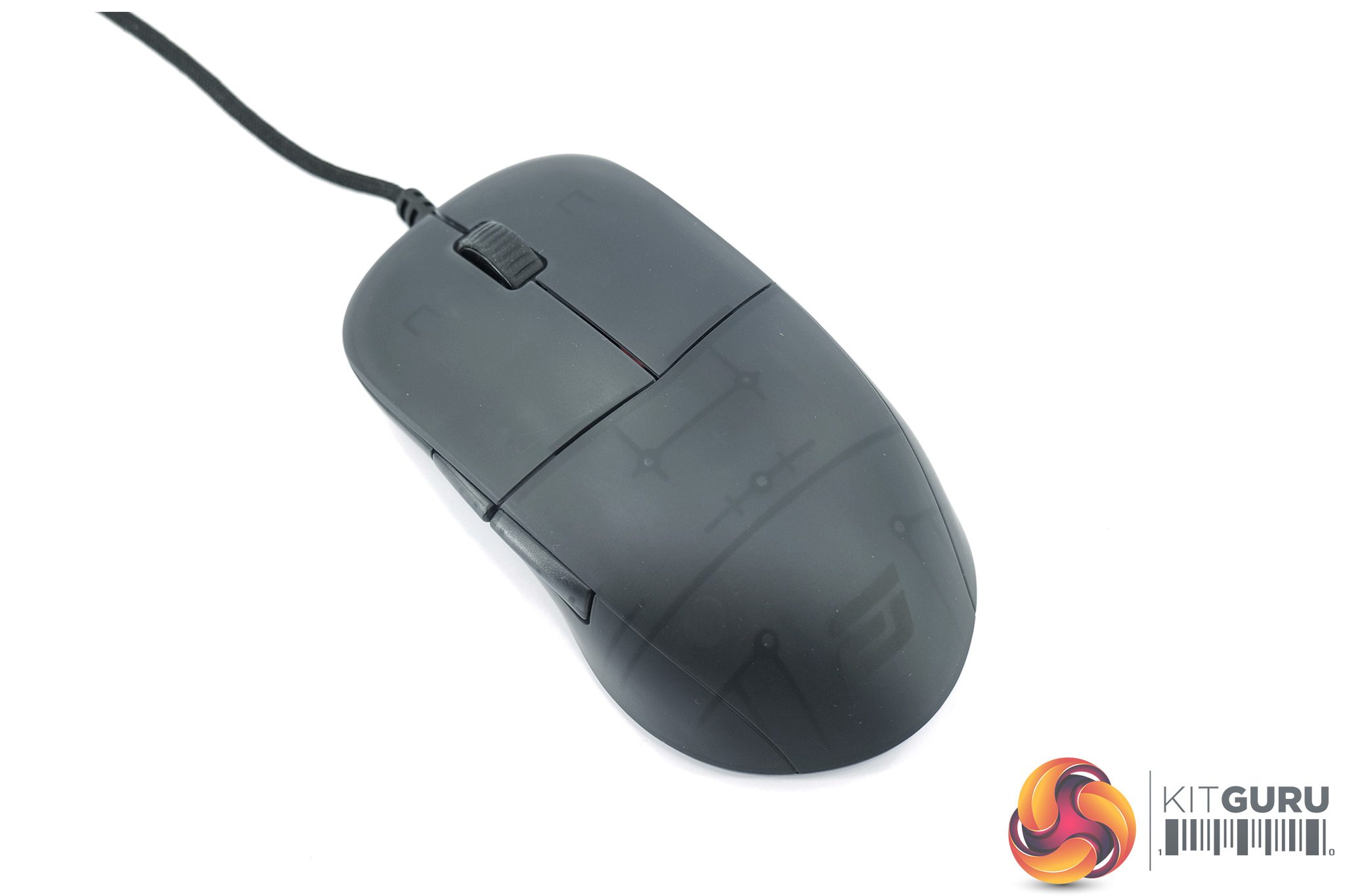 Endgame Gear Xm1r Mouse Review Kitguru