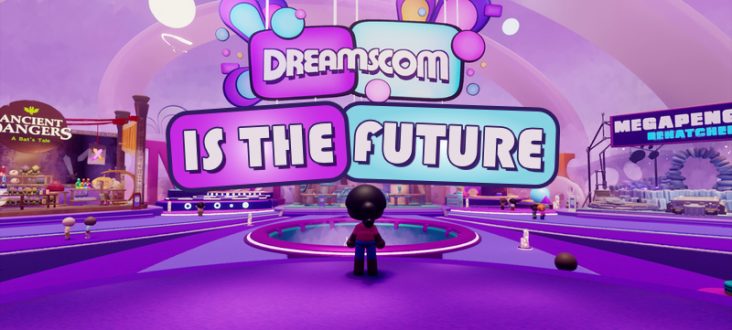 KitGuru Games: DreamsCom 2021 showed me the future of video games
