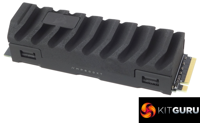 Corsair MP600 Pro XT 2TB SSD Review | KitGuru