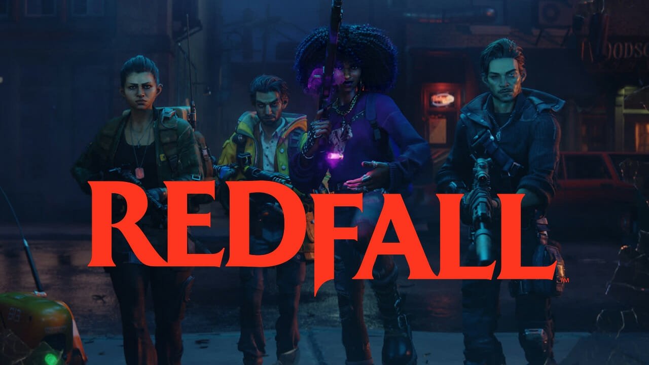 Should you care about Redfall, the delayed open-world co-op vampire FPS  from Arkane?