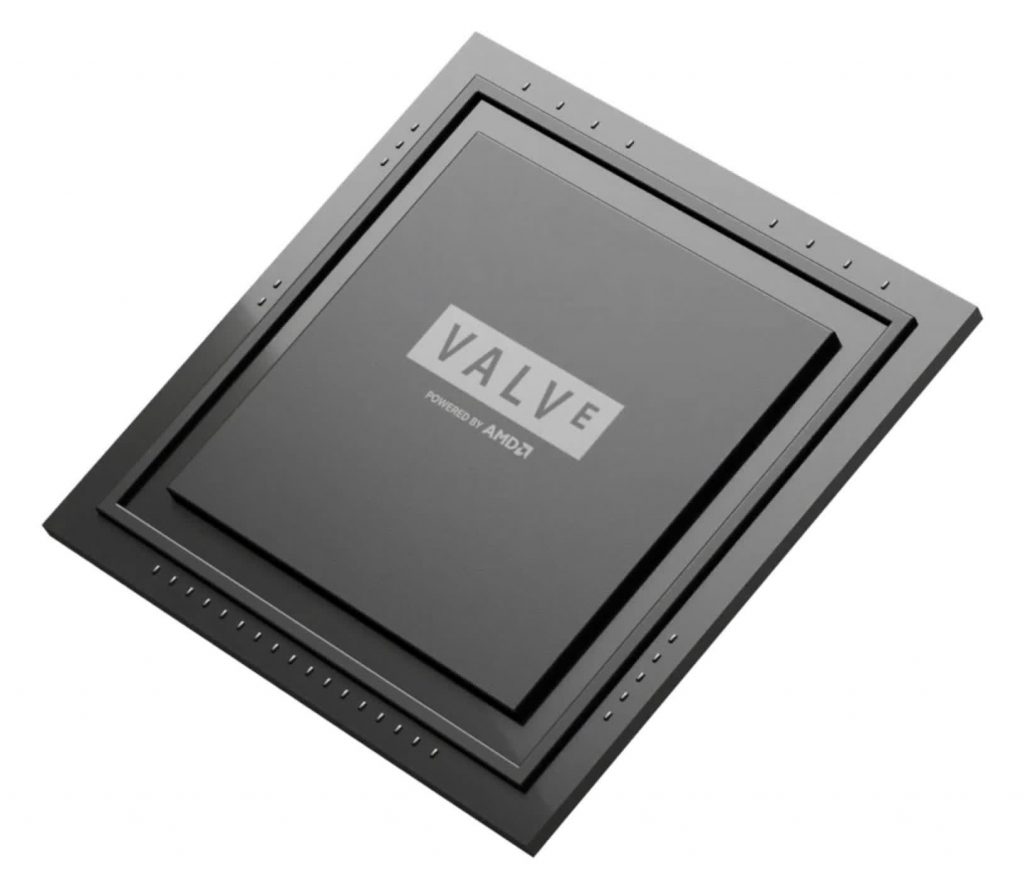 Valve anuncia o Steam Deck, seu PC portátil equipado com APU AMD customizada