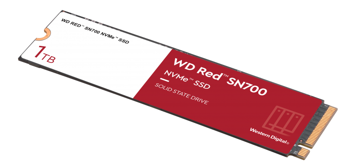 Western Digital launches WD Red SN700 NVMe SSDs | KitGuru