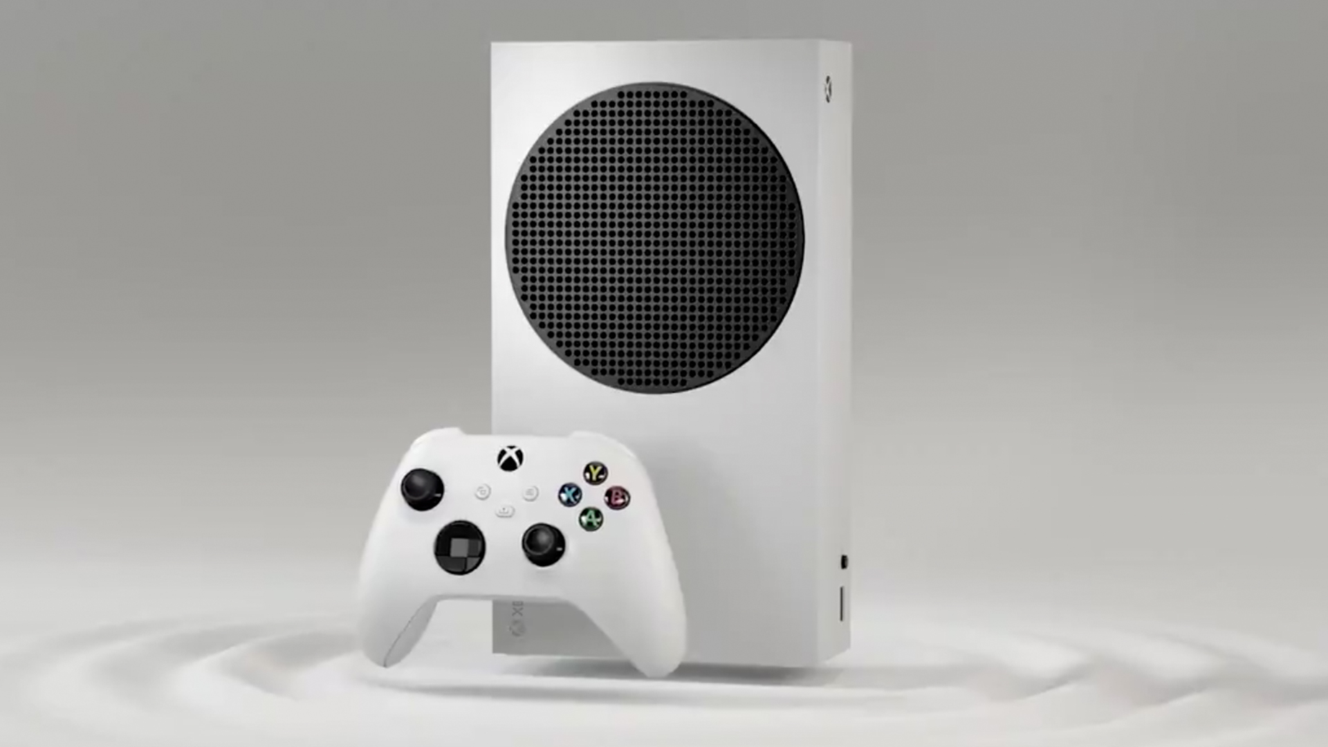 Xbox Series S – Holiday Console 