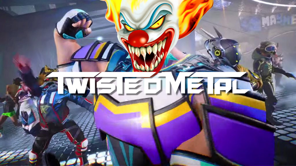 Twisted Metal Revival Is in the Works by Destruction All-Stars