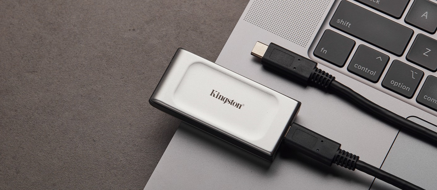 Kingston SSD XS2000 review: portable and fast
