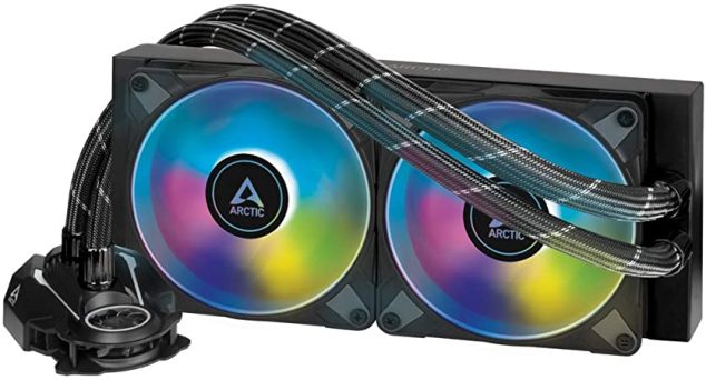 Arctic Announces the Liquid Freezer II 420 AIO Liquid CPU Cooler