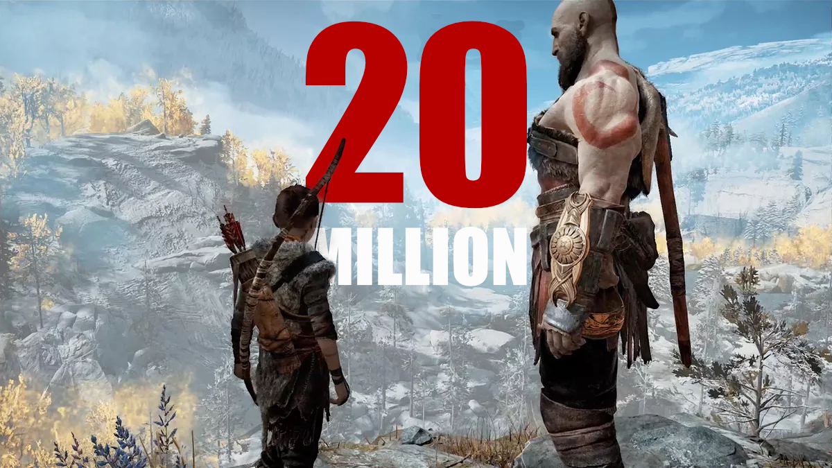 Frivillig grube blanding God of War is officially the 2nd best selling PlayStation game ever |  KitGuru