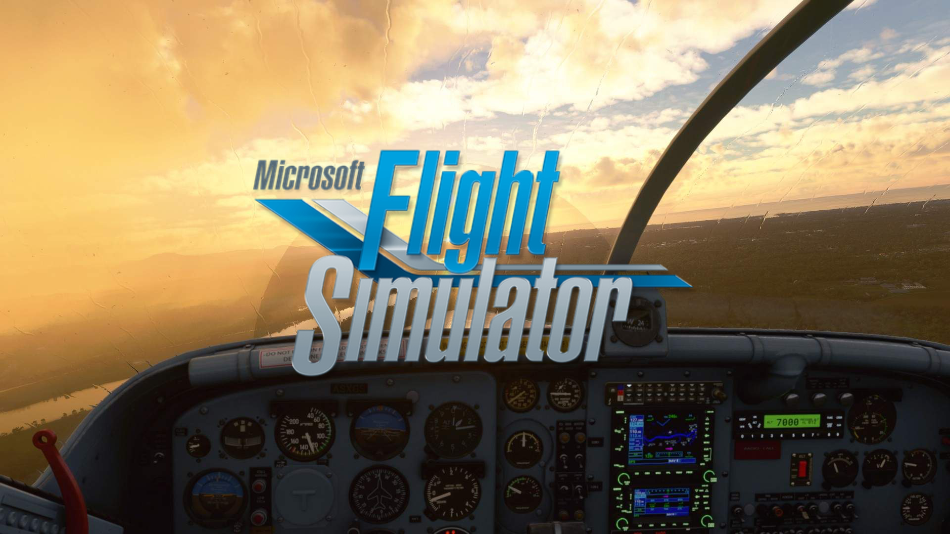 Microsoft Flight Simulator is getting DLSS this year