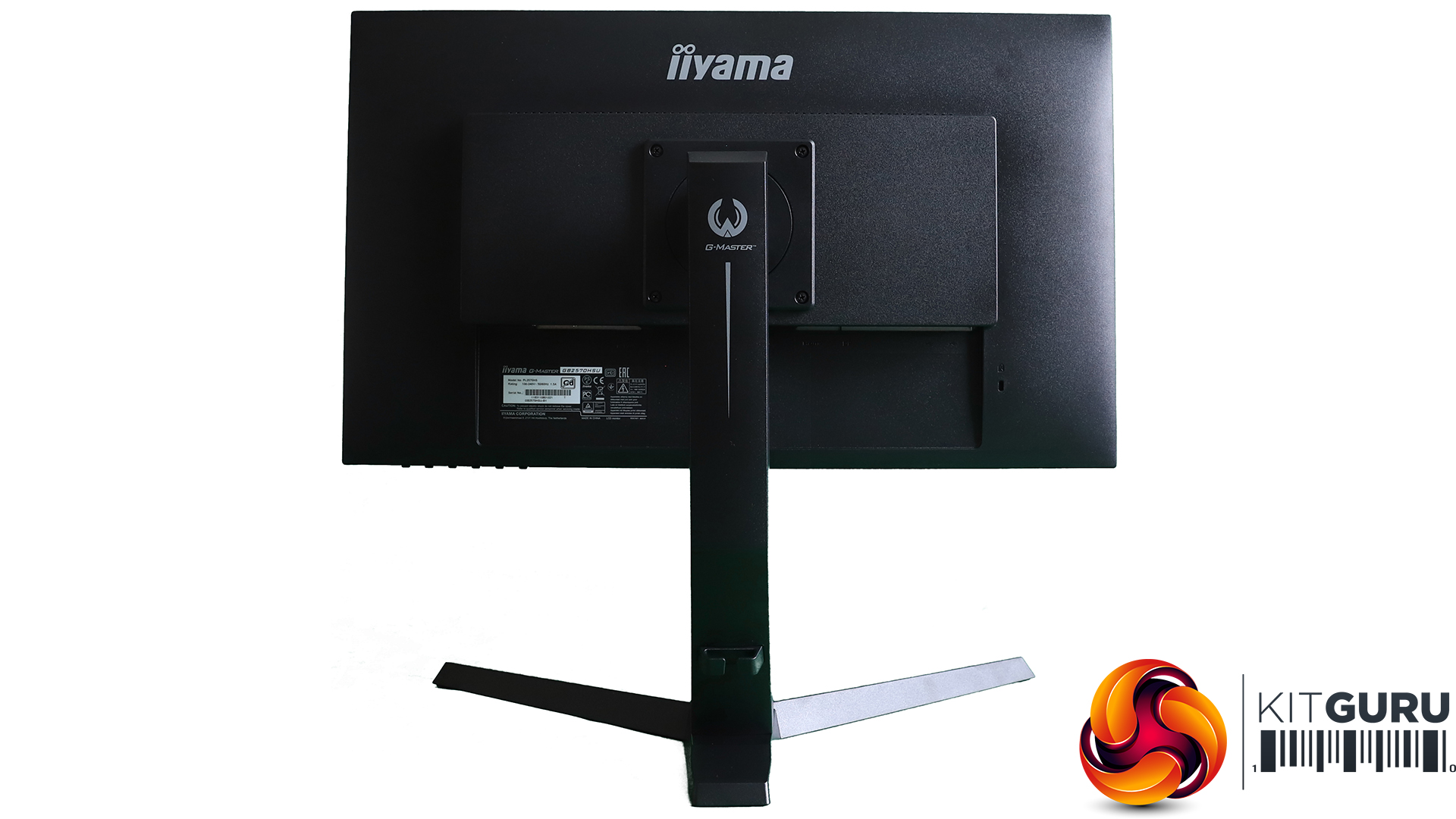 iiyama G-Master Red Eagle GB2570HSU-B1🖥24.5 Full HD IPS FreeSync HDR 165Hz  Gaming Monitor 🔥 Review 