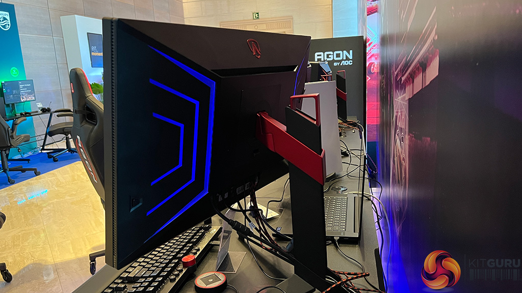 The AOC AGON Pro AG254FG is launched in the USA with a 360Hz