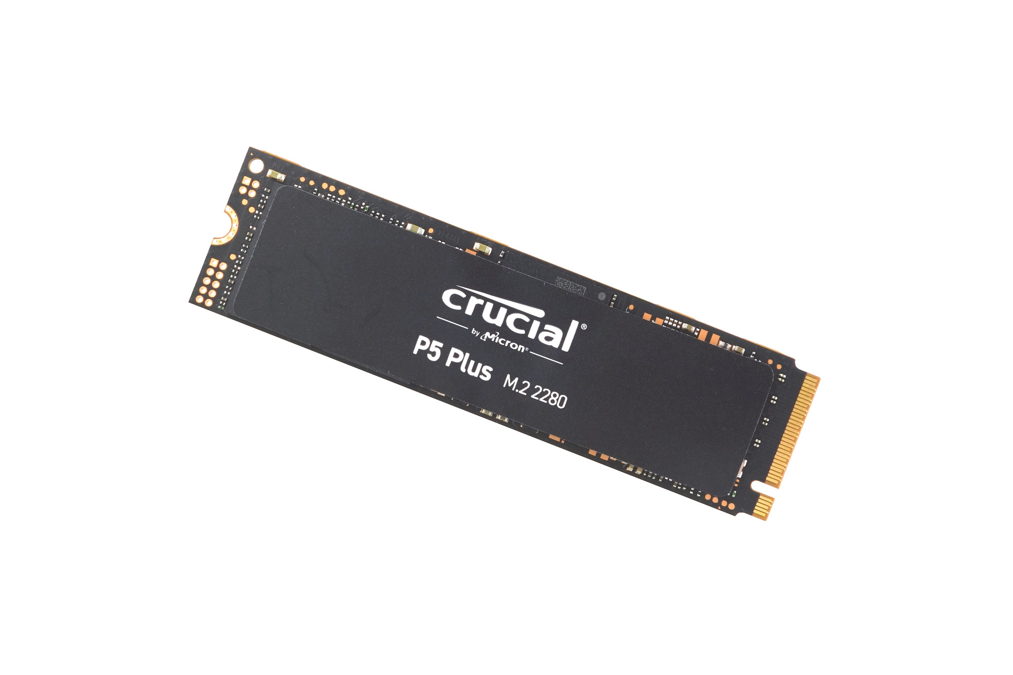 Crucial P5 Plus 1TB SSD Review | KitGuru