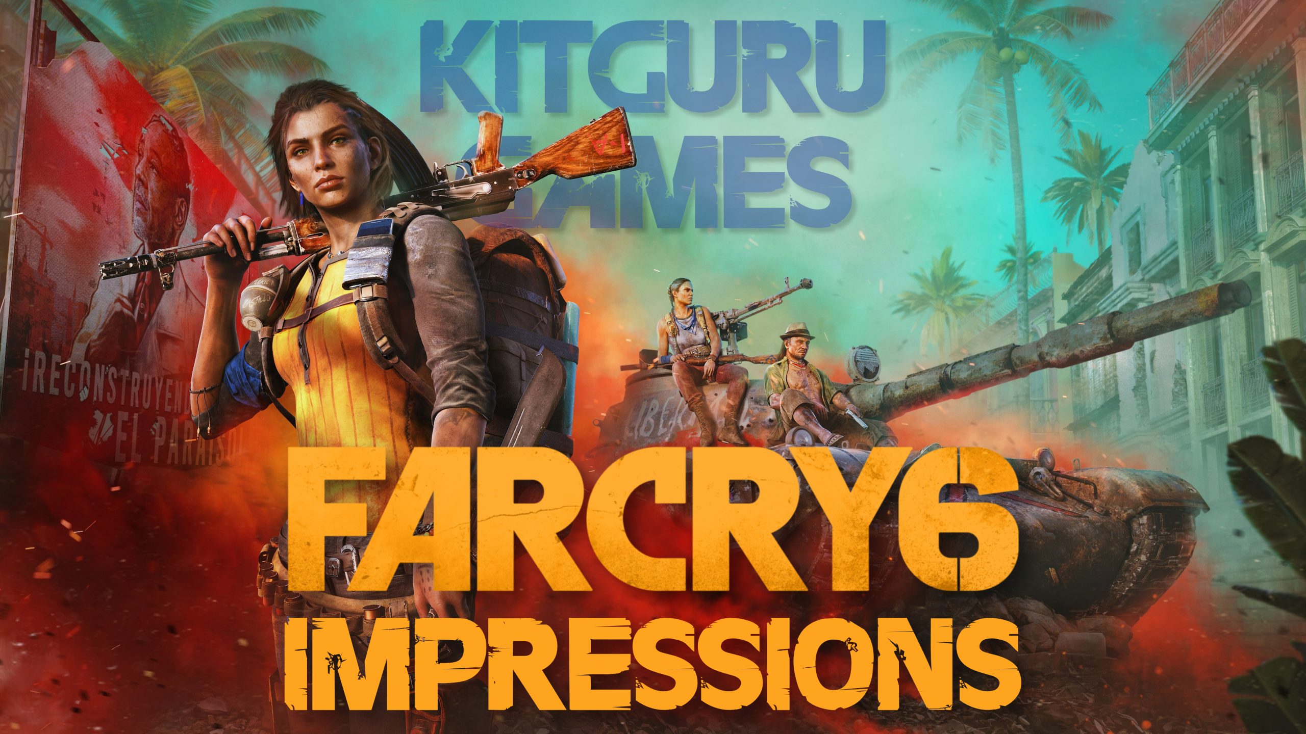 Far Cry 6 release time – here's when the FPS game unlocks