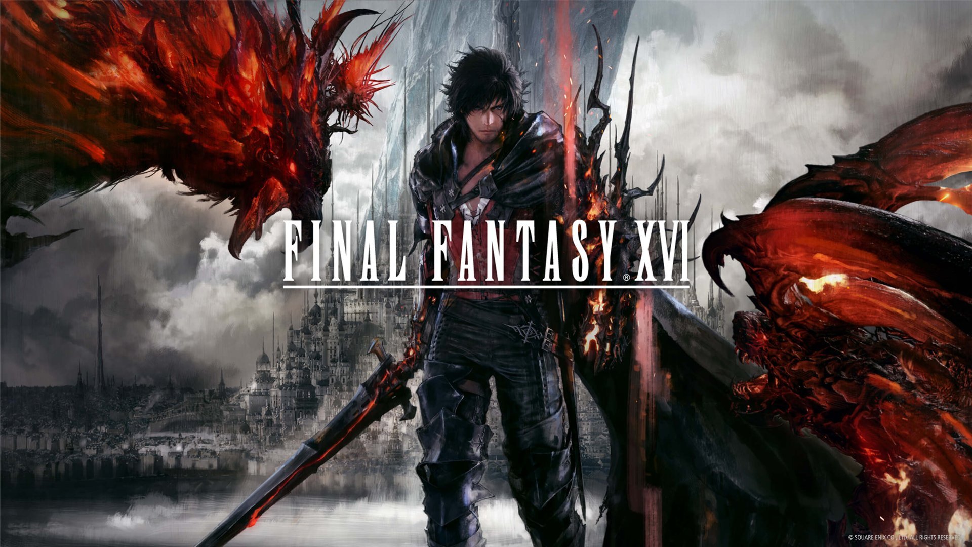 Final Fantasy XVI PS5 Exclusive Because Sony Co-Developed The Game and Can Better Market It