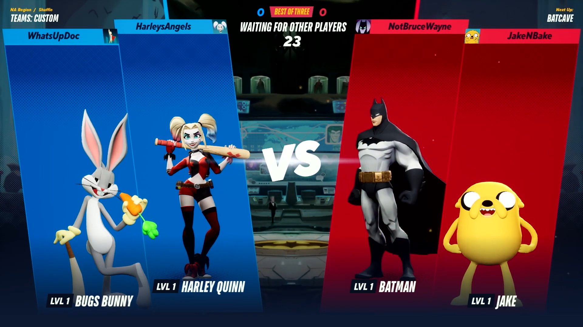 Multiversus - NEW Warner Bros. Fighting Game LEAKED?! 