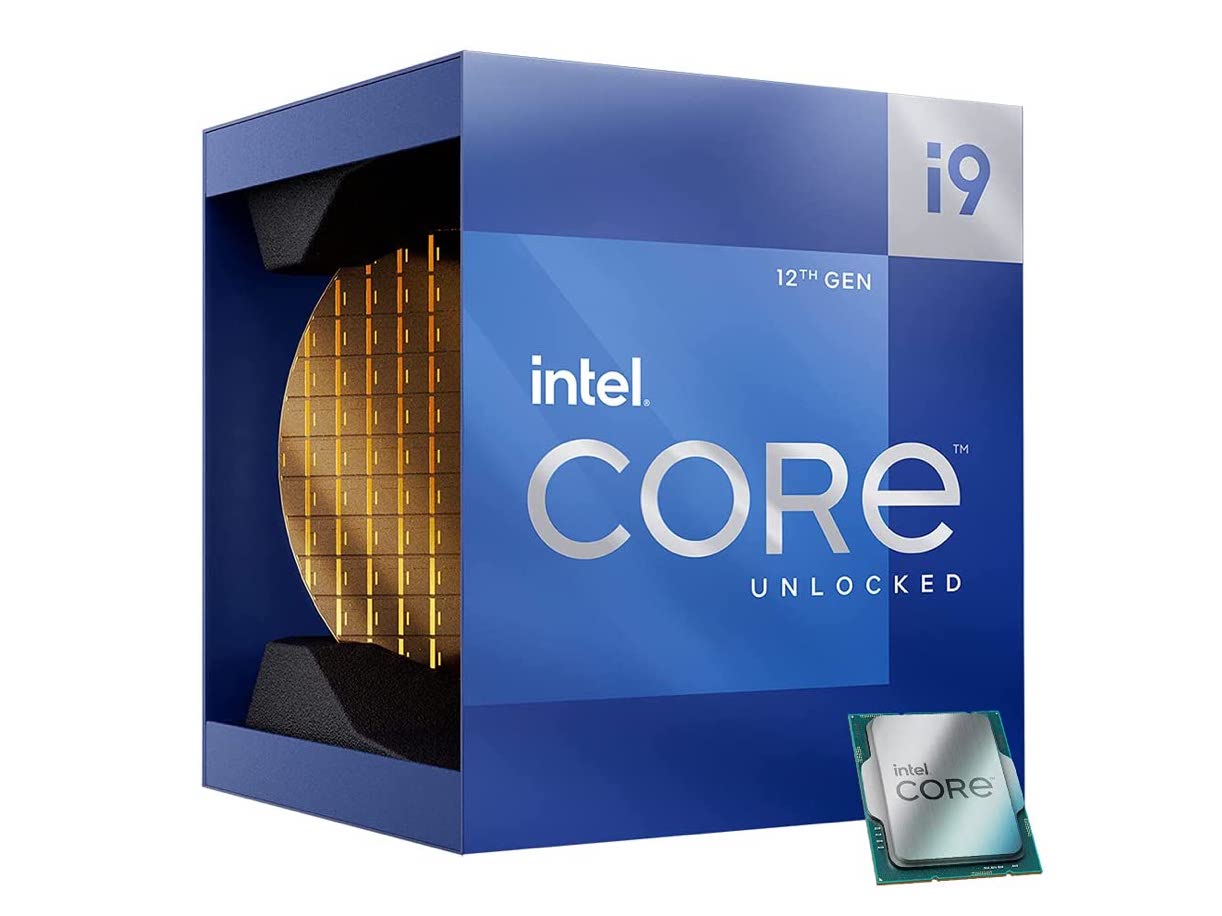 Intel Core i9-12900K 8GHz overclock was bugged, CPU-Z developer