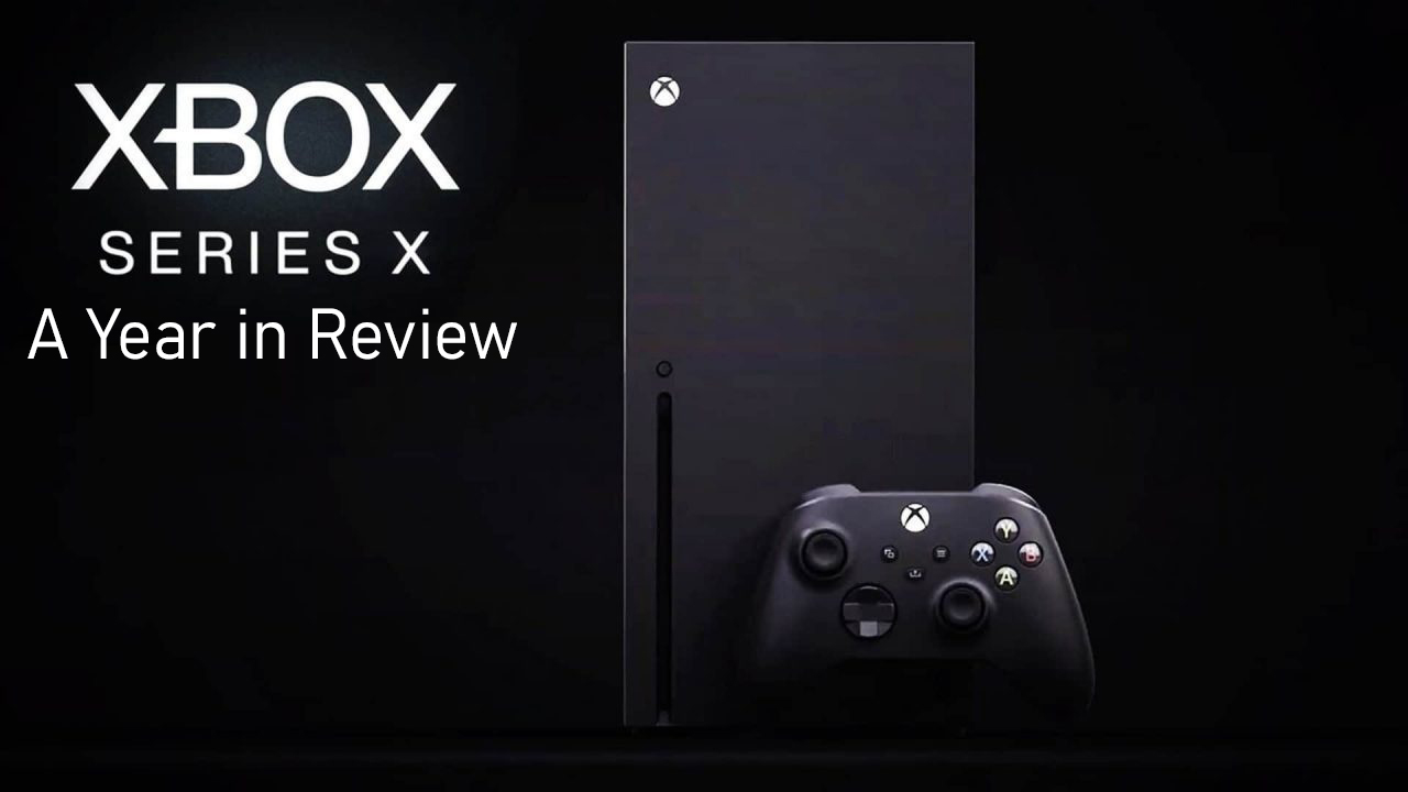 XBOX Series X Console Review- The Next Generation Of Gaming