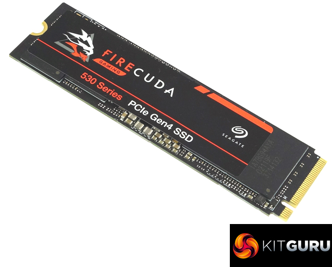 Seagate FireCuda 530 1TB NVMe SSD Review Sustained Write King