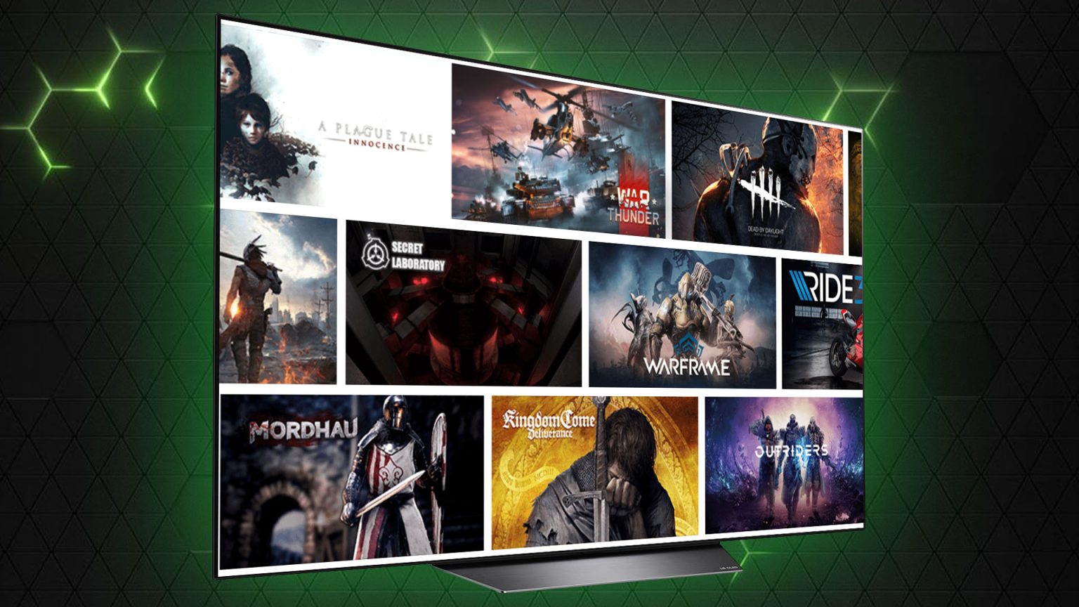 GeForce Now is coming to LG Smart TVs KitGuru