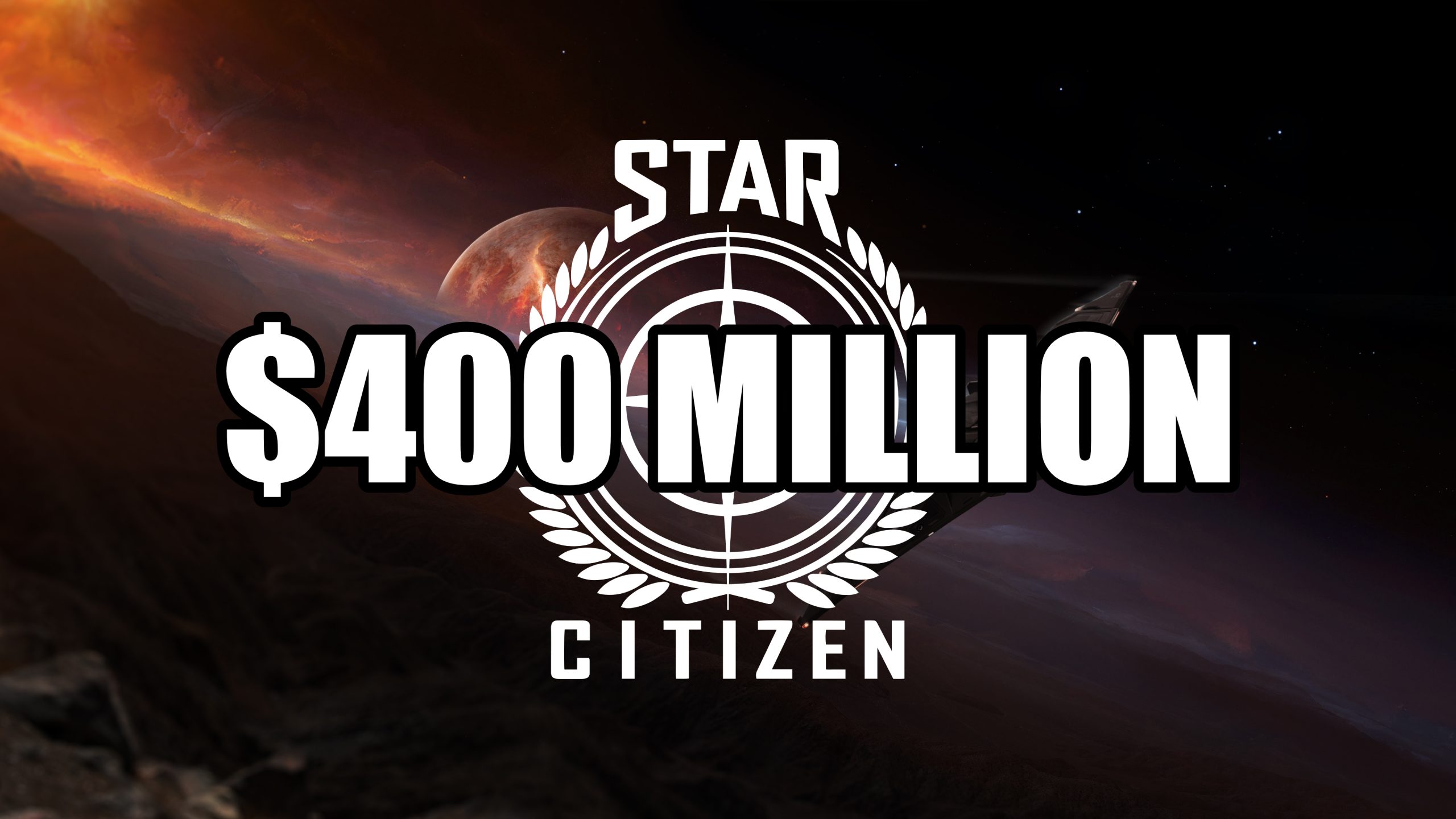 Star Citizen Site Has Now Raised Over Half A Billion Dollars