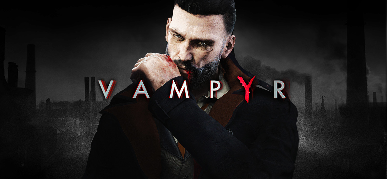 Vampyr is currently free on the Epic Games Store
