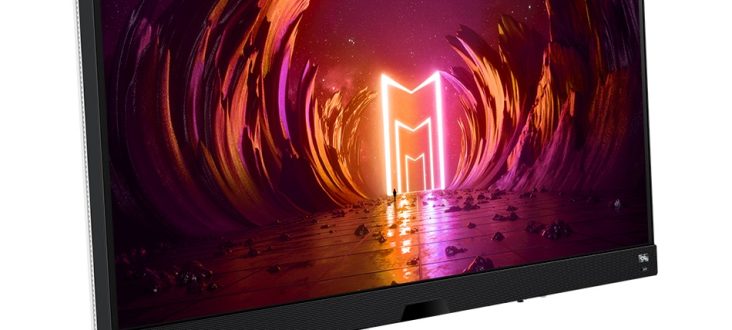 BenQ introduces the Mobiuz EX3210U, a 4K IPS gaming monitor with