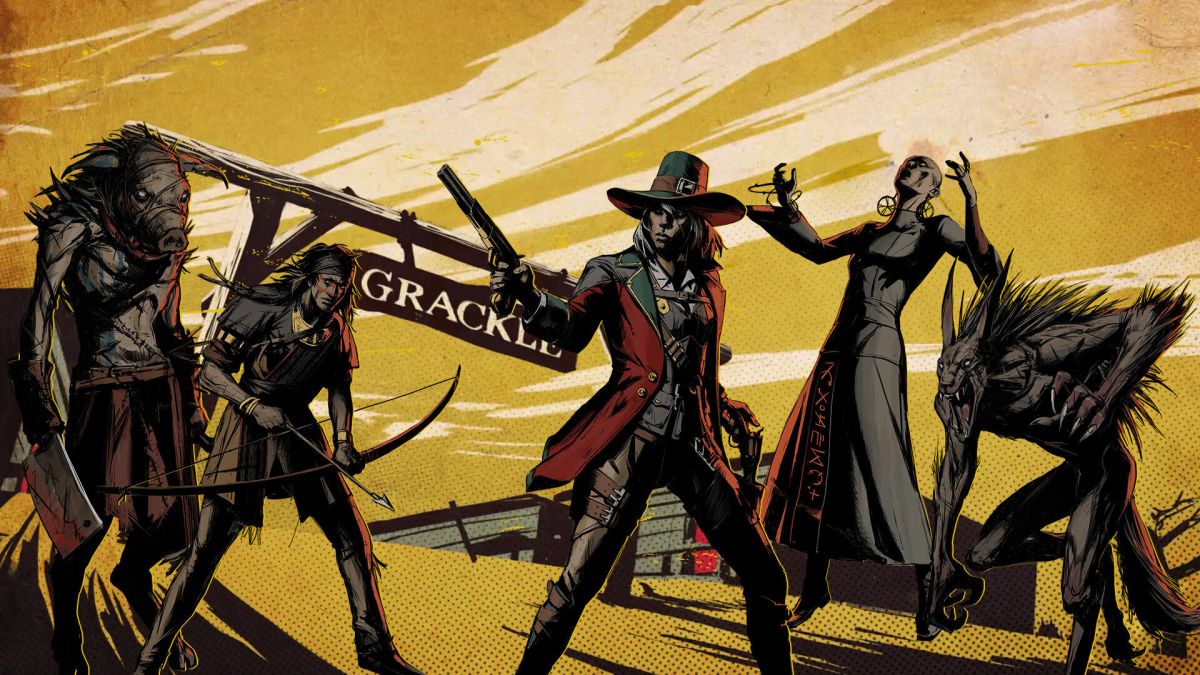 Arkane co-founder’s new game ‘Weird West’ delayed to March 2022