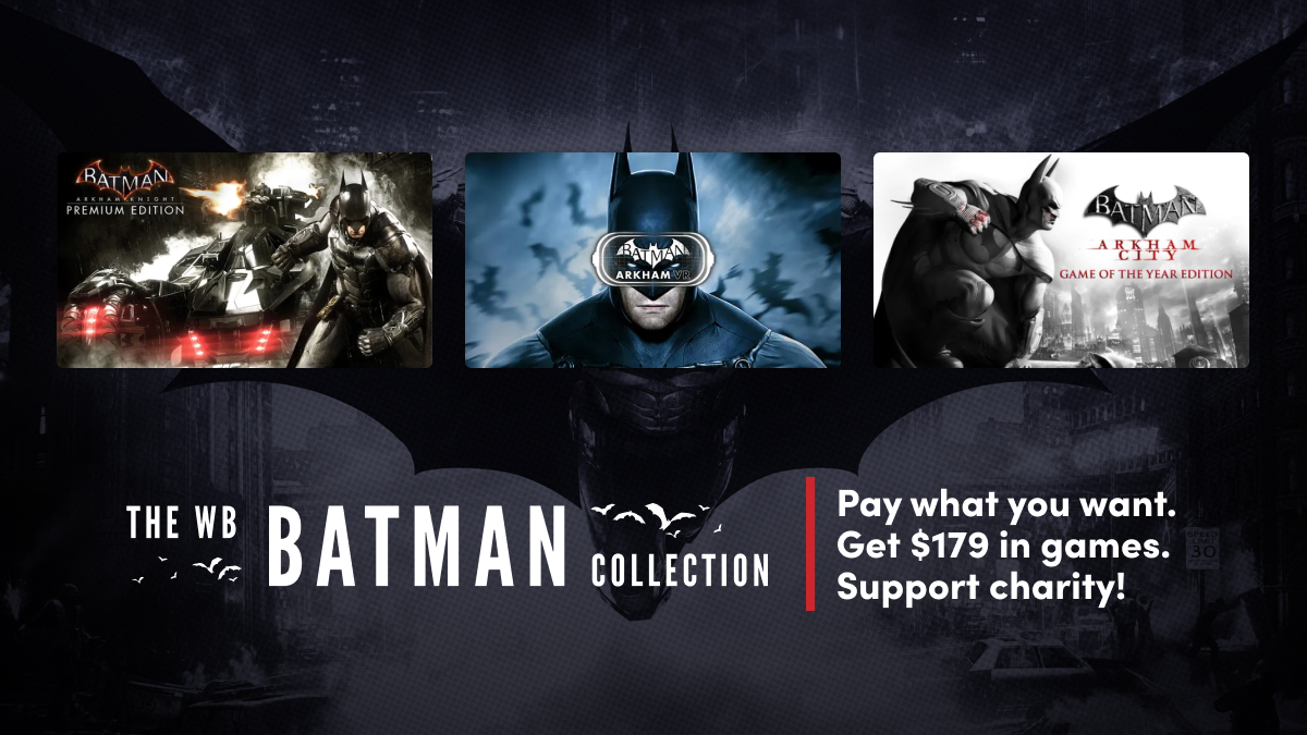 Batman: Arkham Asylum GOTY Edition