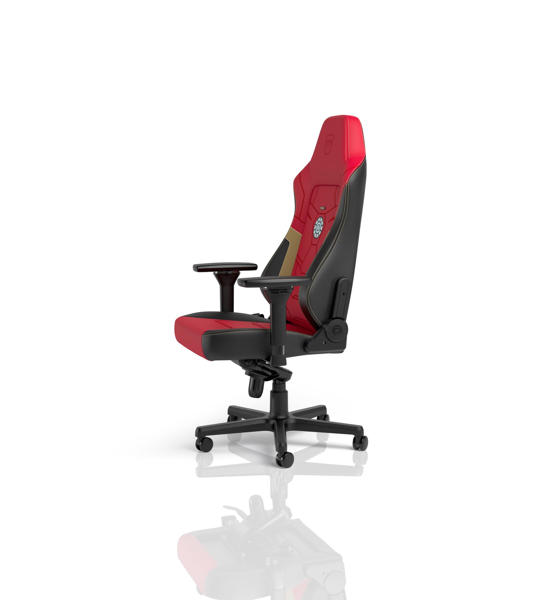 noblechairs teams up with Marvel for new gaming chairs, starting with