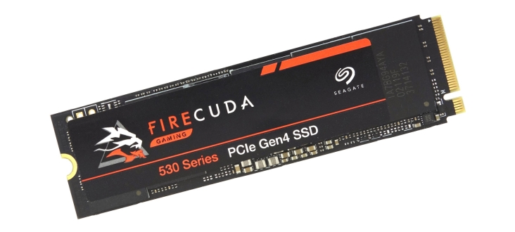 Seagate FireCuda 530 2TB NVMe M.2 SSD Review