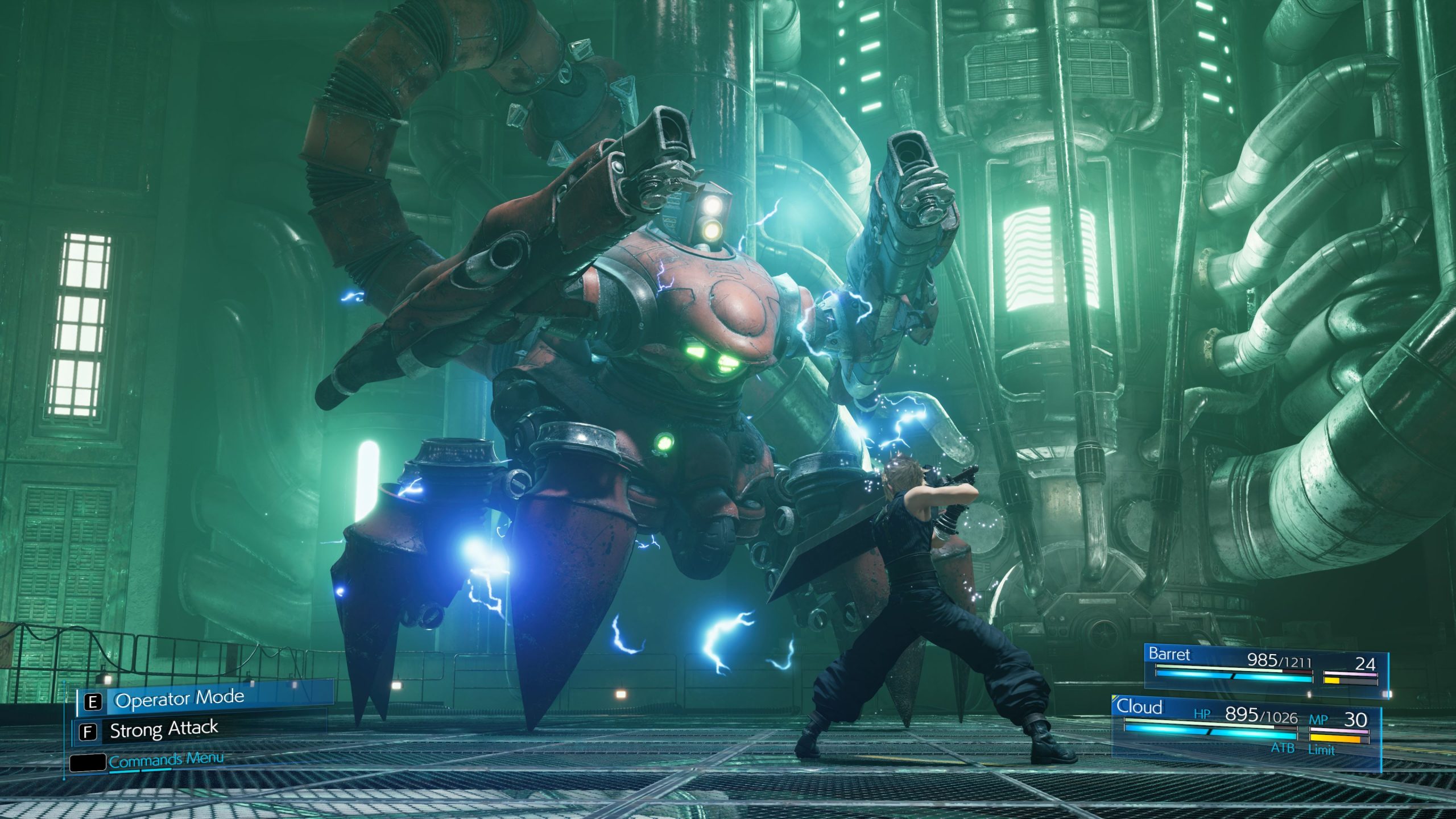 Final Fantasy 7 Remake PC release on Epic Games Store has $69.99